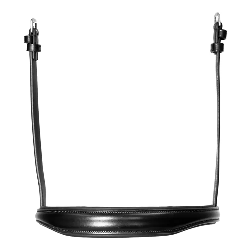 Henry James Cavesson Noseband - Black